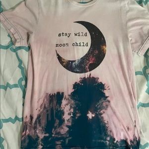 Bella canvas tee